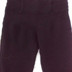 ZARA BASIC Pull On Skinny Pants